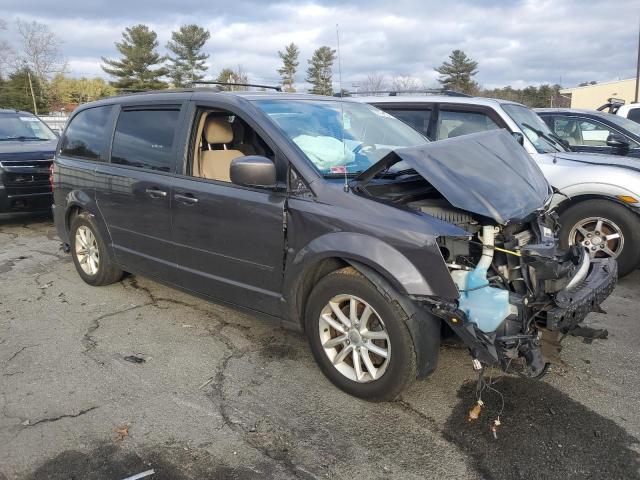 2C4RDGCG4GR352110 Dodge Grand Caravan Sxt