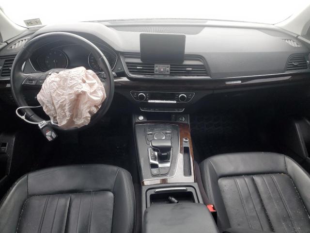 WA1ANAFY4K2072667 Audi Q5 PREMIUM