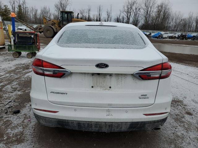 3FA6P0HD2LR165992 Ford FUSION SE