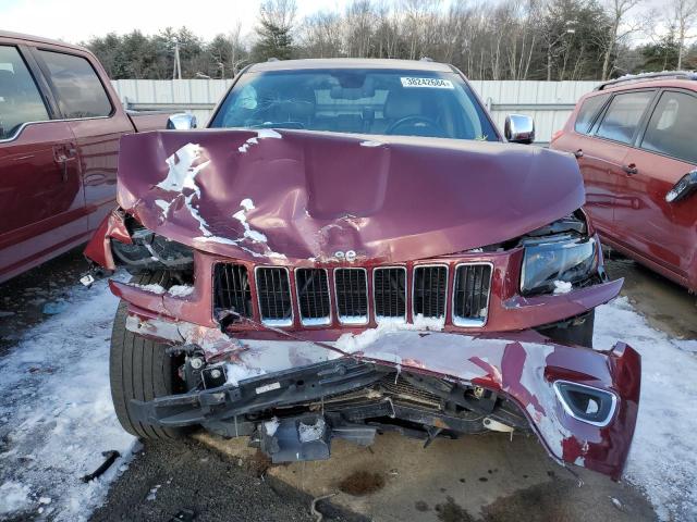 1C4RJFBG4GC318603 Jeep Grand Cherokee Limited