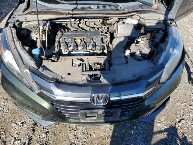 3CZRU5H72JM702145 Honda Hr-v Exl