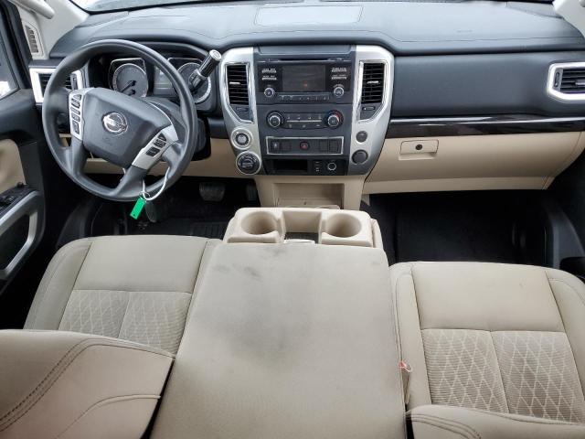 1N6AA1EJXHN543165 Nissan TITAN S