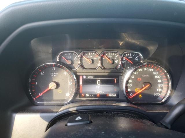 1GTV2UEC1FZ426732 GMC Sierra K1500 Sle