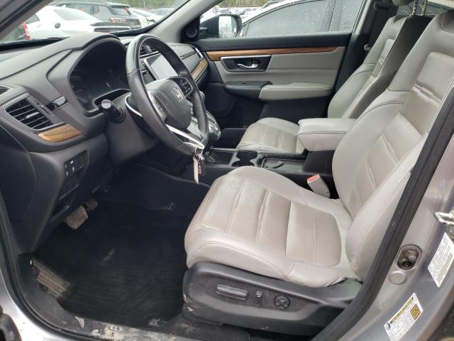 7FARW1H95JE015017 Honda Cr-v Touring