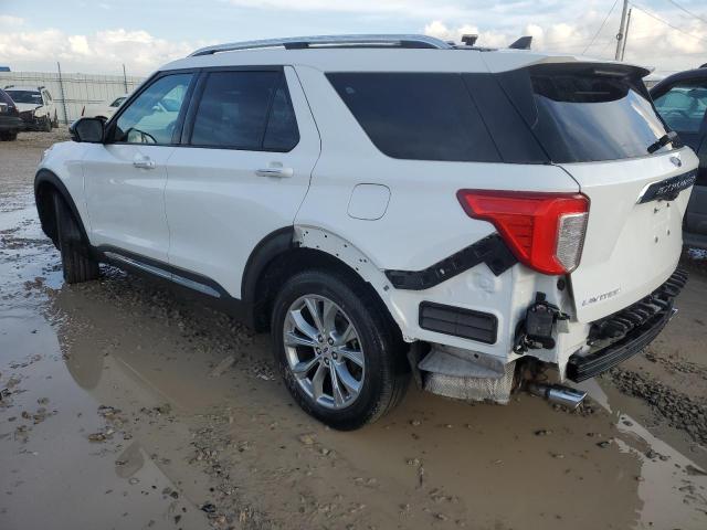 1FMSK8FH3MGB55276 Ford Explorer Limited