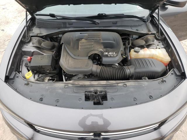 2C3CDXBG3FH738842 Dodge Charger Se
