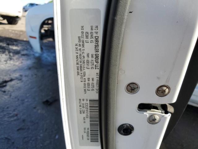 2C3CDZBT0FH714510 Dodge Challenger Sxt Plus
