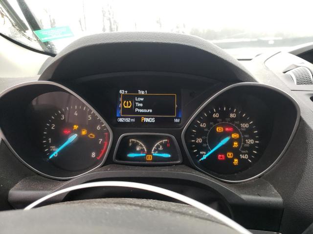 1FMCU9GD7HUC17706 Ford ESCAPE SE