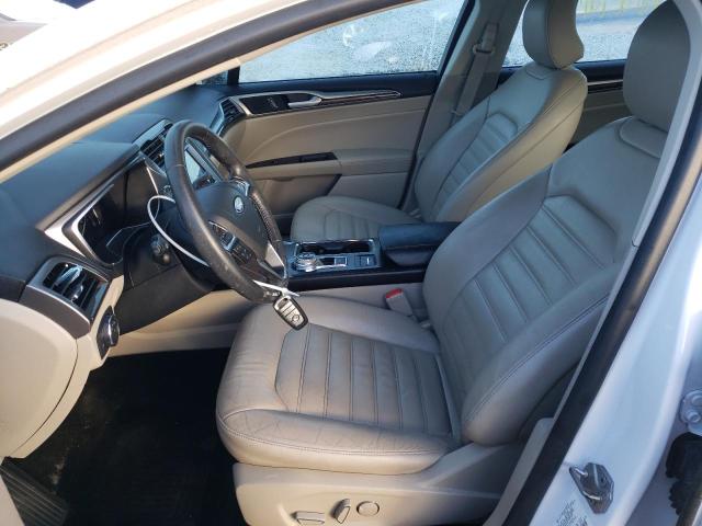 3FA6P0PU7JR148393 Ford Fusion Se Phev