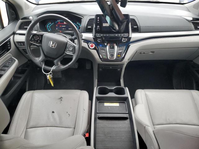 5FNRL6H92KB027872 Honda Odyssey Elite