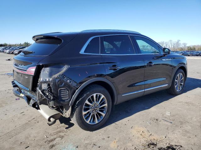 2LMPJ6J9XLBL11434 Lincoln Nautilus