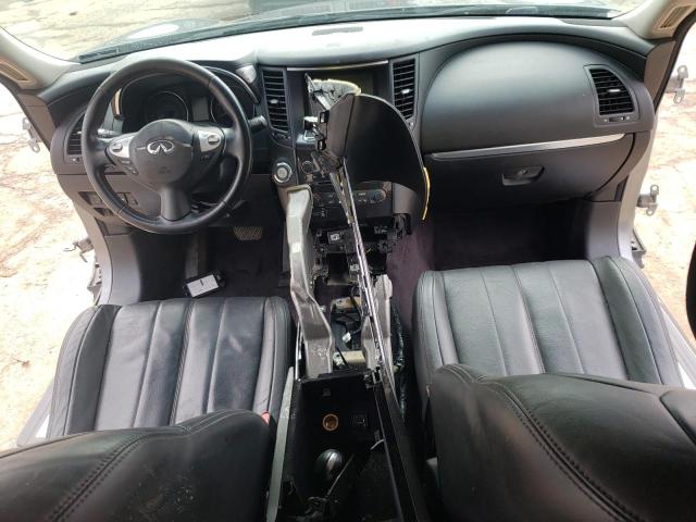 JN8CS1MW4GM753033 Infiniti QX70
