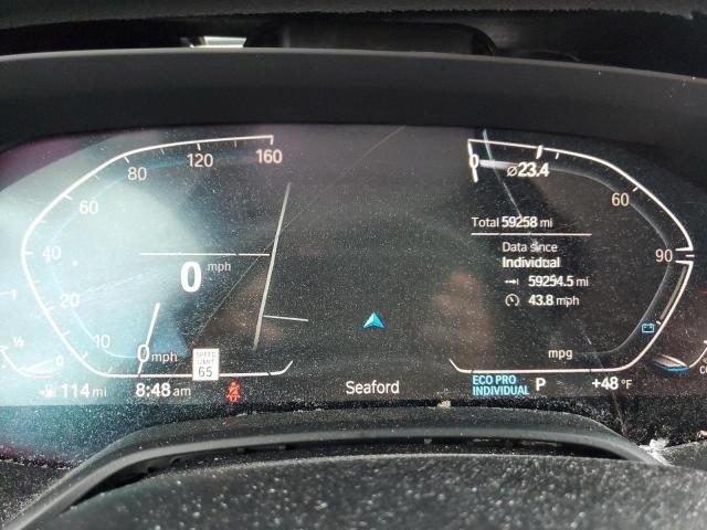 5UXCY6C0XM9H41182 BMW X6 Xdrive40i