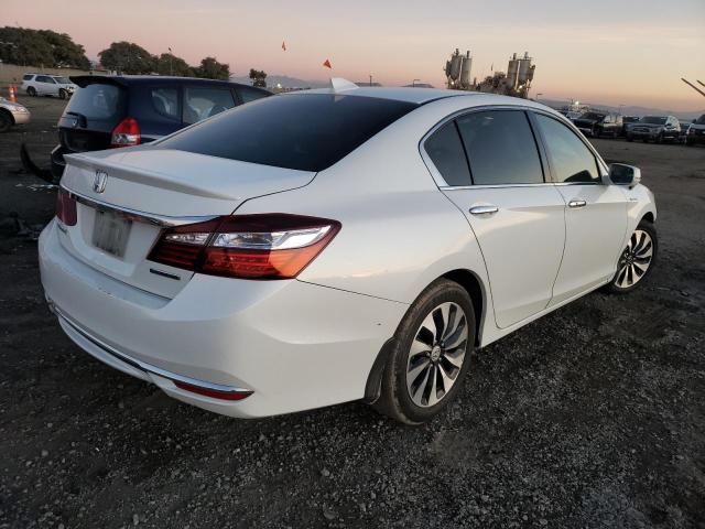 JHMCR6F51HC008545 Honda Accord Hybrid Exl