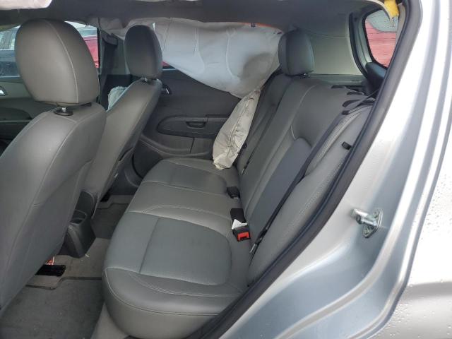 1G1JE6SBXF4187779 Chevrolet SONIC LTZ
