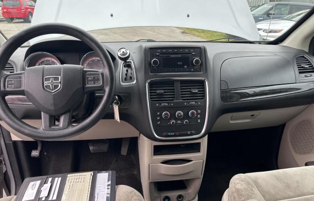 2C4RDGBG5ER113762 Dodge Grand Caravan Se