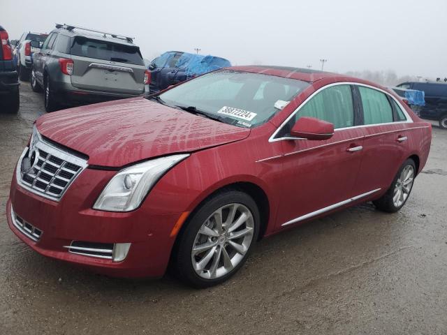 Auction sale of the 2014 Cadillac Xts Luxury Collection, vin: 2G61M5S30E9196664, lot number: 38872224