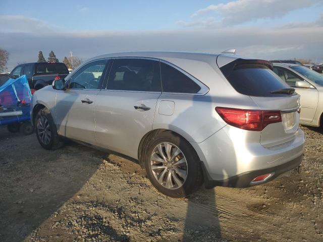 5FRYD4H4XEB507517 Acura Mdx Technology