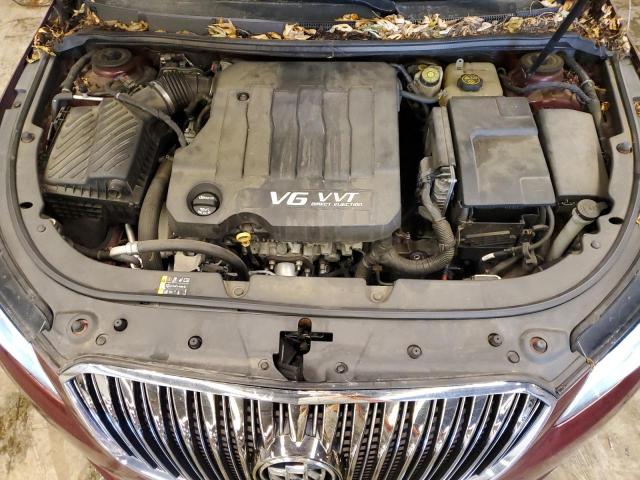 1G4G45G30GF185458 Buick Lacrosse Sport Touring