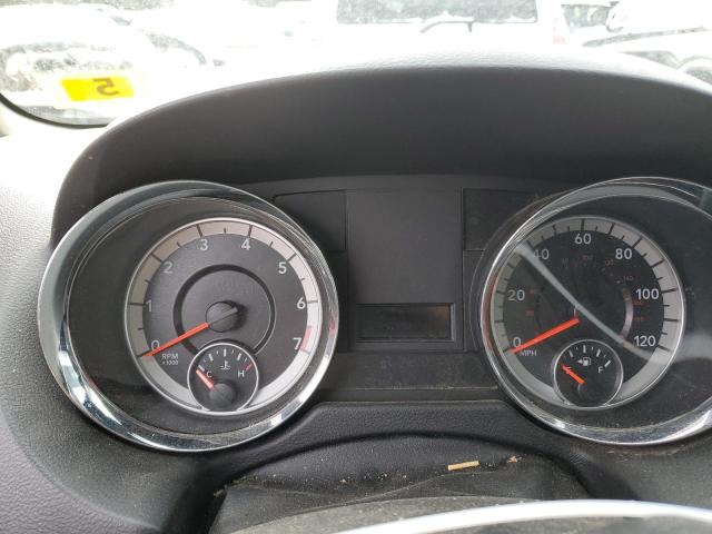 2C4RDGBG3GR399307 Dodge Grand Caravan Se