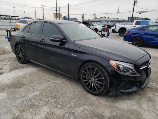 55SWF6EB4HU182075 Mercedes-Benz C 43 4matic Amg