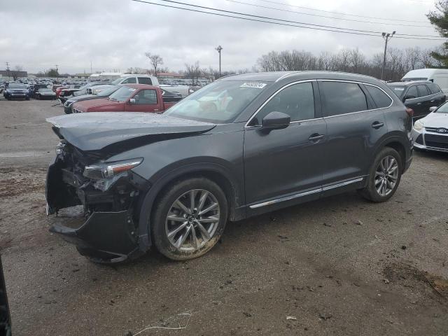Auction sale of the 2018 Mazda Cx-9 Grand Touring, vin: JM3TCADY1J0229175, lot number: 39492024