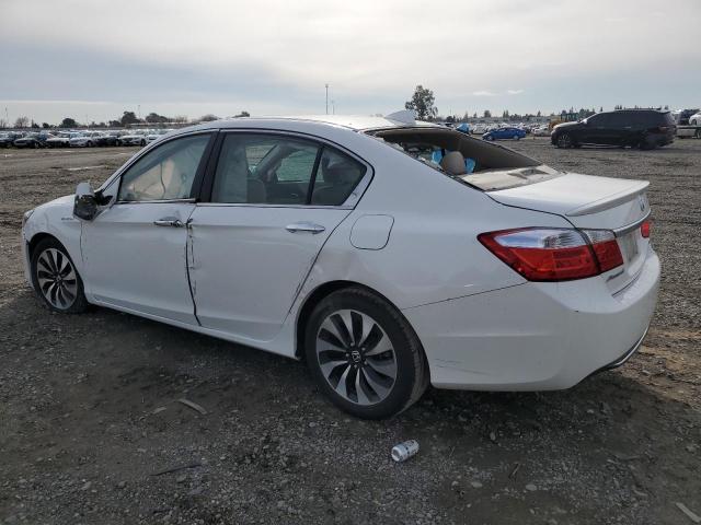 1HGCR6F3XFA010790 Honda ACCORD HYBRID