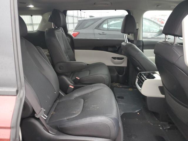 KNDNE5H34P6226780 KIA Carnival Sx