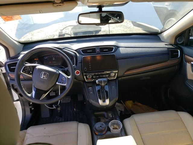 5J6RW1H96JL008466 Honda Cr-v Touring