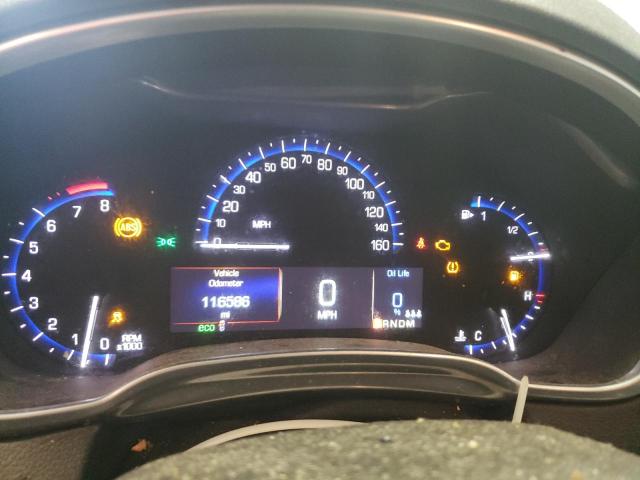 3GYFNBE34ES525194 Cadillac Srx Luxury Collection