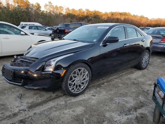 Auction sale of the 2014 Cadillac Ats, vin: 1G6AG5RX2E0105663, lot number: 38023604