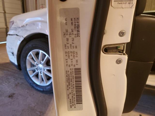 3C4PDCBG8HT509296 Dodge Journey Sxt
