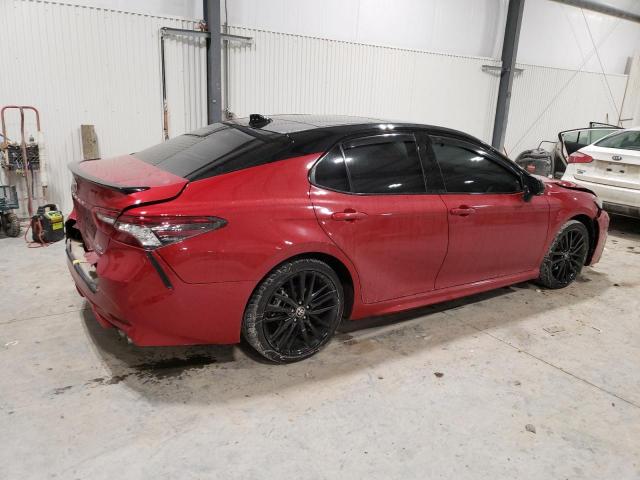 4T1K61BKXMU033304 Toyota CAMRY XSE