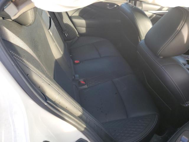 JN1FV7AR3HM871774 Infiniti Q50 Red Sport 400