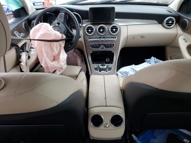 55SWF4JB7HU213250 Mercedes-Benz C 300