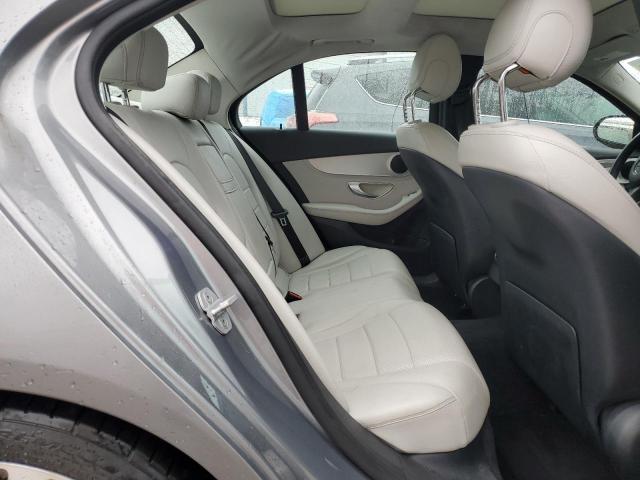 55SWF4JB9FU084781 Mercedes-Benz C 300