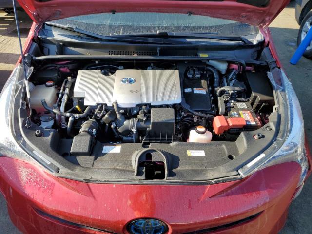 JTDKARFU0G3511222 Toyota Prius