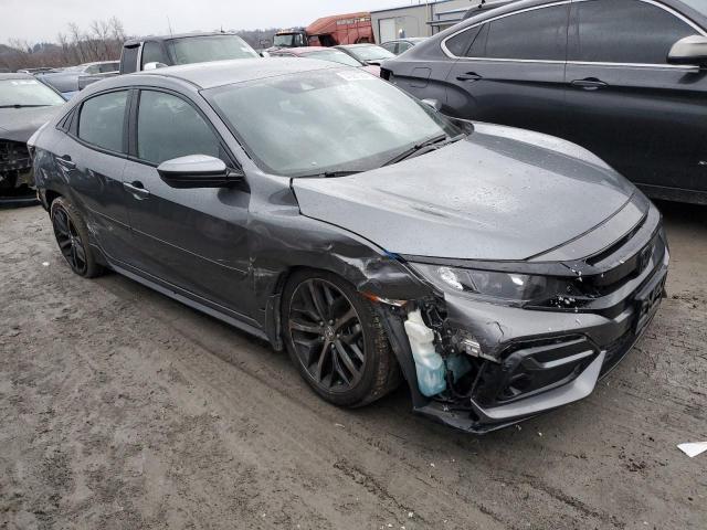 SHHFK7H47MU425368 Honda Civic Sport