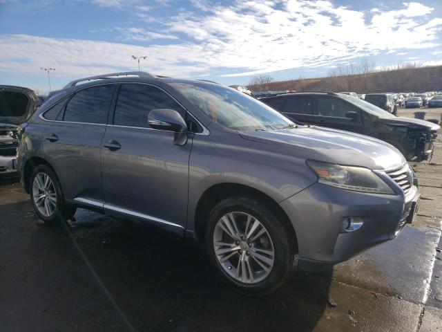 2T2BK1BA3FC276259 Lexus Rx 350 Base