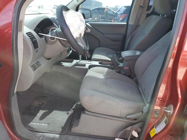 1N6AD0ER5KN777230 Nissan FRONTIER S