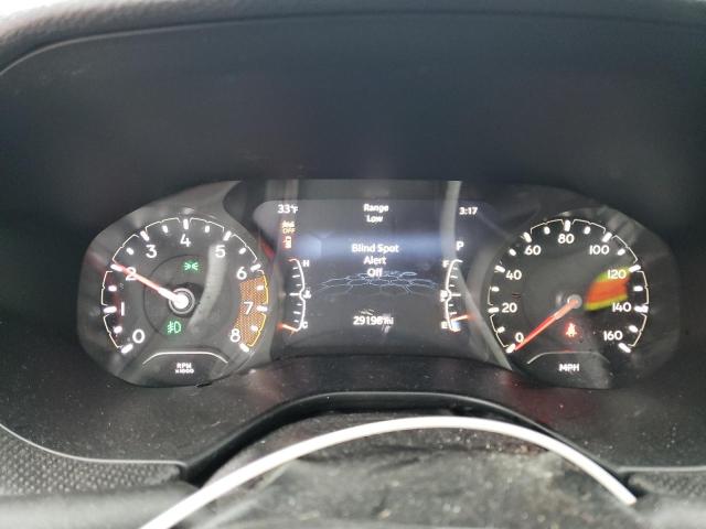3C4NJDDB3NT170160 Jeep Compass Trailhawk