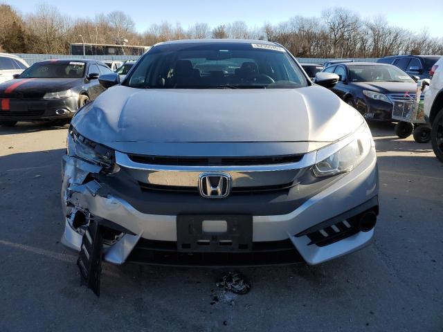 2HGFC2F53JH534267 Honda Civic Lx