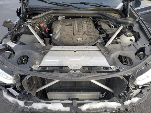 5UXTY9C01M9F99113 BMW X3 Xdrivem40i