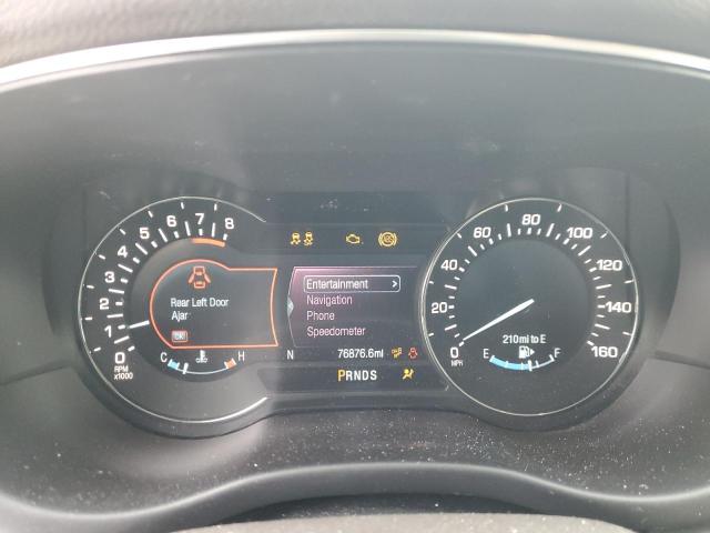 5LMCJ2C90HUL34817 Lincoln MKC SELECT
