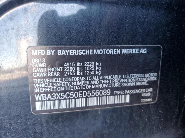 WBA3X5C50ED556089 BMW 328 XIGT