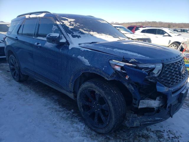 1FM5K8GC3NGB97545 Ford Explorer St