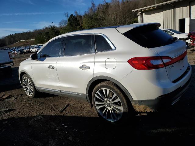 2LMTJ6LP5GBL37181 Lincoln Mkx Reserve