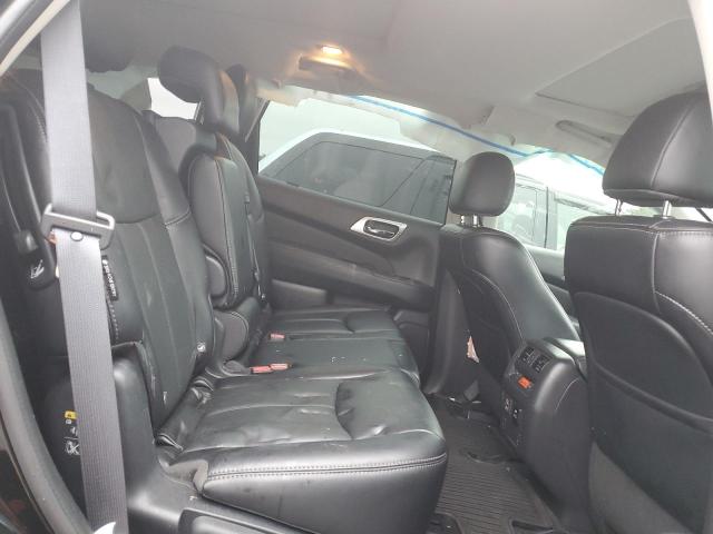 5N1DR2MM2JC652792 Nissan Pathfinder S