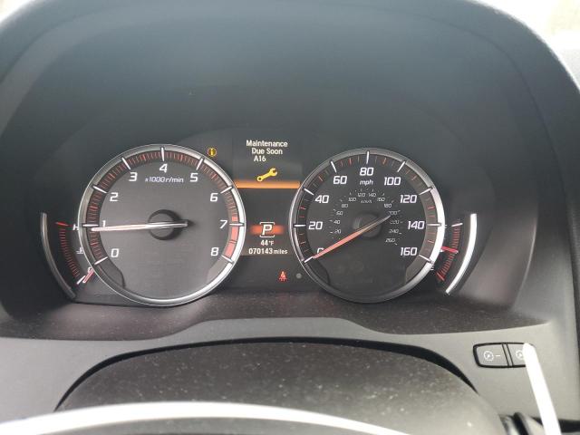 5J8YD4H08KL010300 Acura MDX A-SPEC