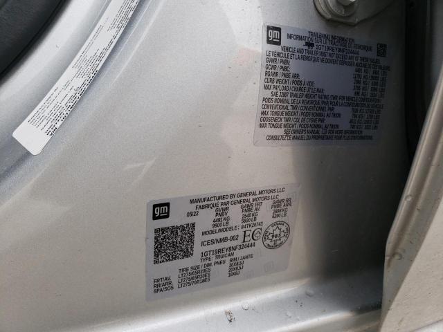 1GT19REY8NF324444 GMC Sierra K2500 Denali